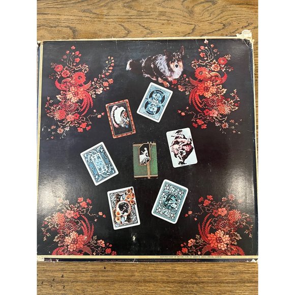 Three Dog Night "Seven Separate Fools" Vinyl Album 33 1/3 RPM Stereo DSD-50118-A - Picture 6 of 7